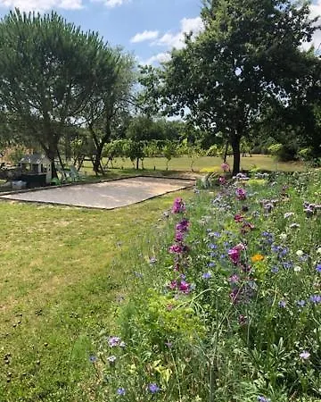 Oda ve Kahvaltı D'hotes L'altitude - Domaine La Rose Des Vents Castelnau-sur-lʼAuvignon