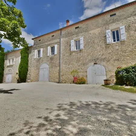 Bed & Breakfast D'hotes L'altitude - Domaine La Rose Des Vents Castelnau-sur-lʼAuvignon