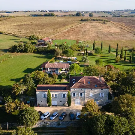 D'hotes L'altitude - Domaine La Rose Des Vents 3*