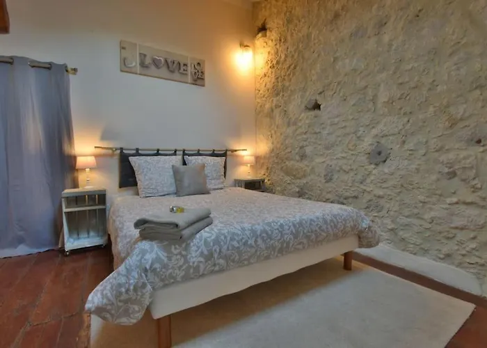 D'hôtes L'altitude - Domaine La Rose Des Vents 3*